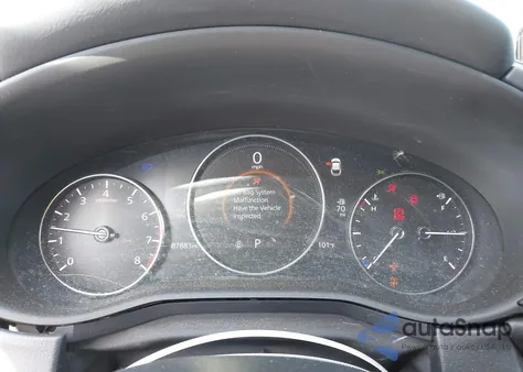 2022 Mazda Cx-30 Select из США, поврежденный, VIN 3MVDMBBL9NM425406